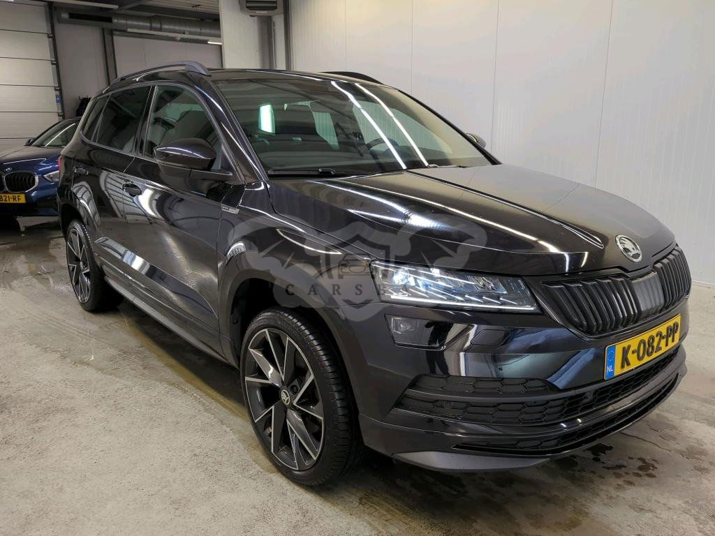 Skoda Karoq 1.5 TSI Sportline Business 2021