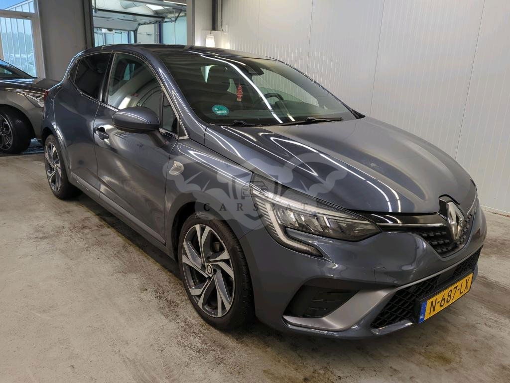 Renault Clio 1.0 Tce RS Line 2021