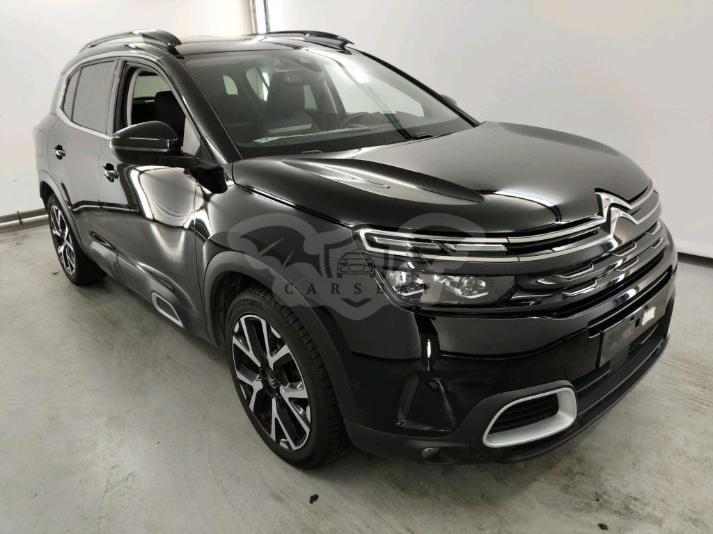 Citroën C5 Aircross 2.0 HDI Lounge 2020
