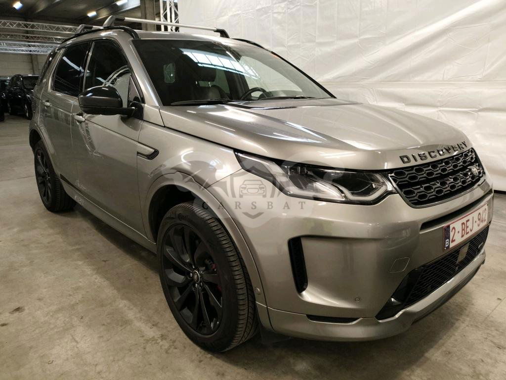 Land Rover Discovery Sport 1.5 Dynamic 2021