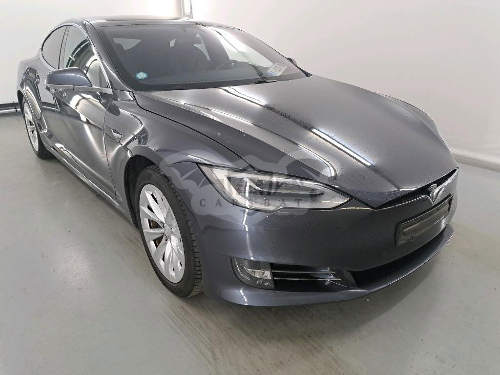 Tesla Model S Long Range 100 kWh 2020