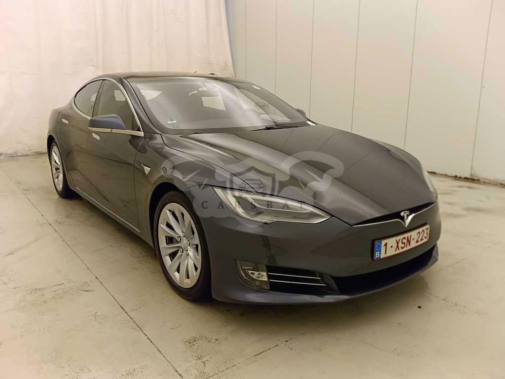 Tesla Model S Long Range 2020