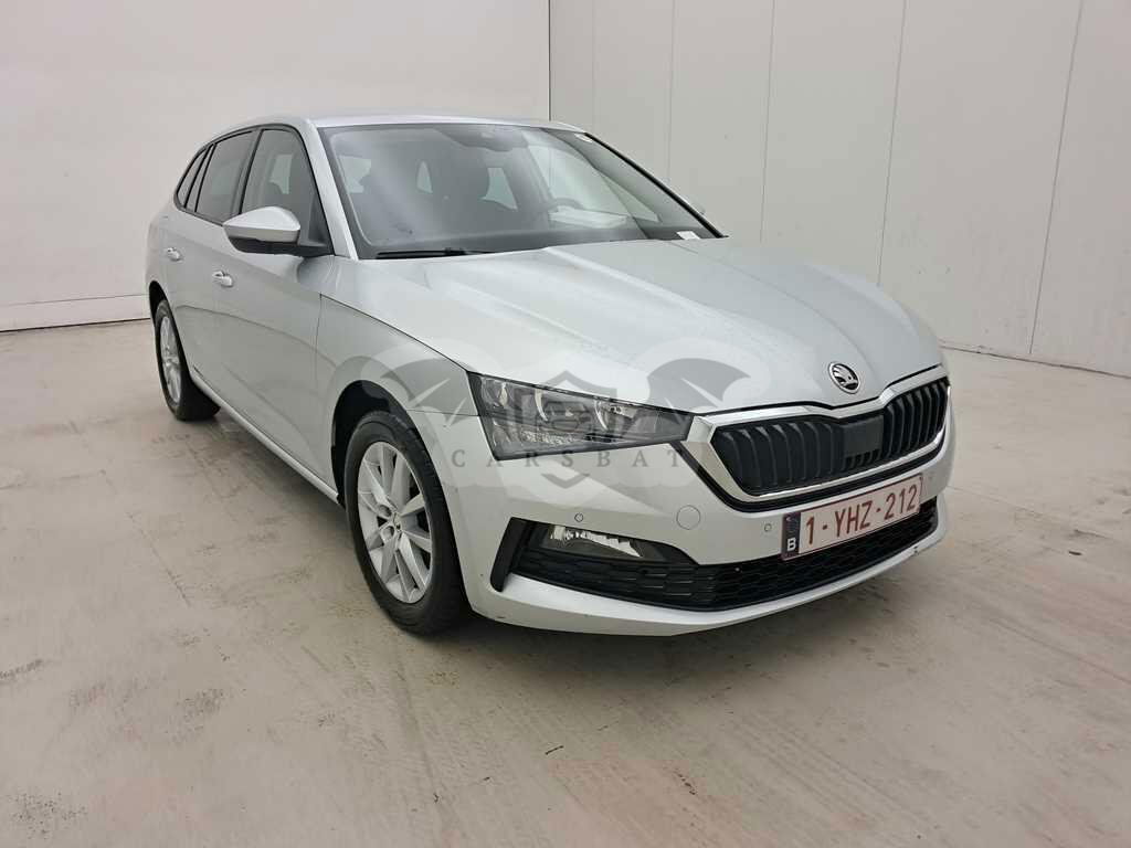 Skoda Scala 1.0 TSI Ambition 2020