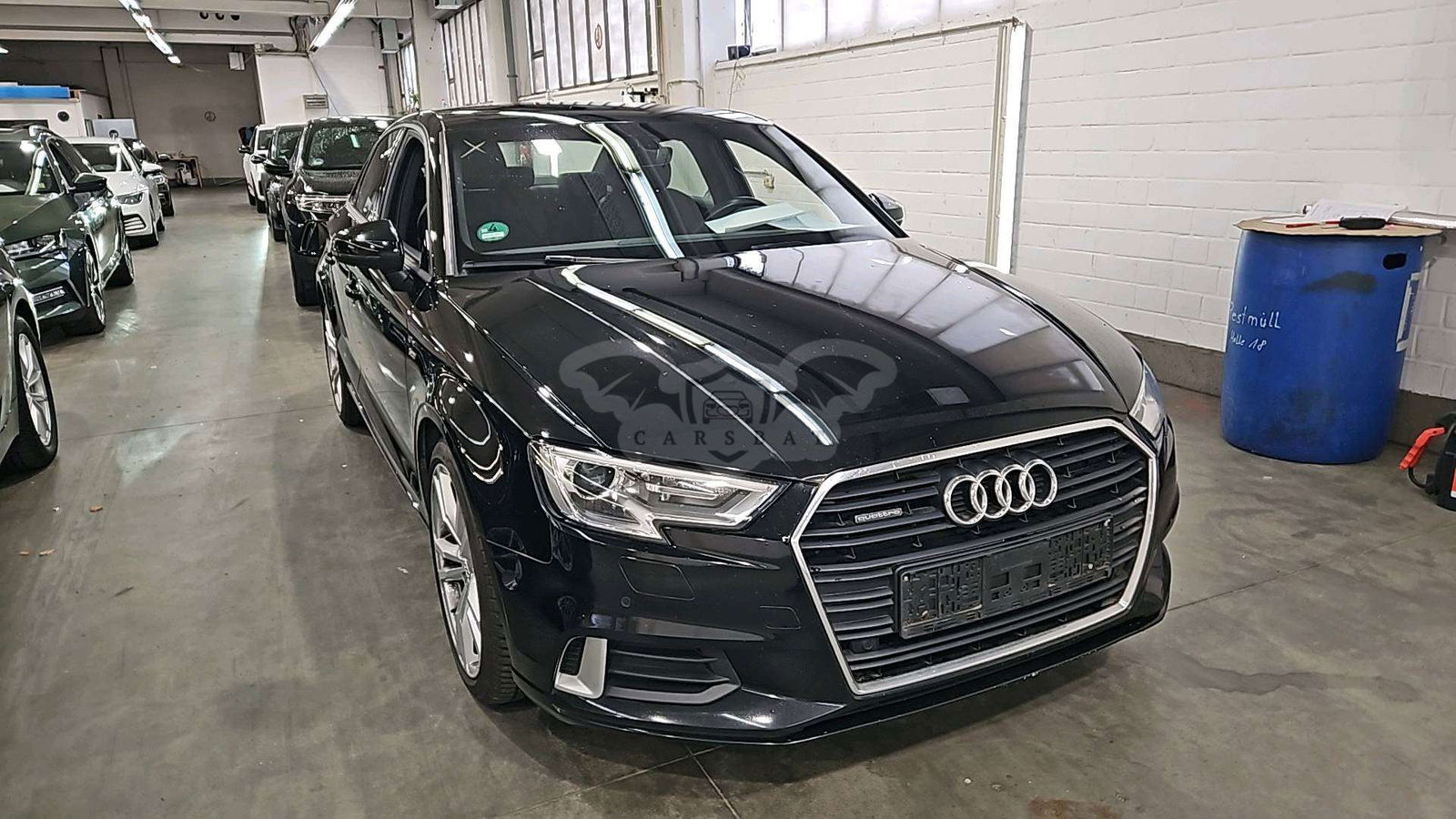 Audi A3 40 TDI Sport 2020