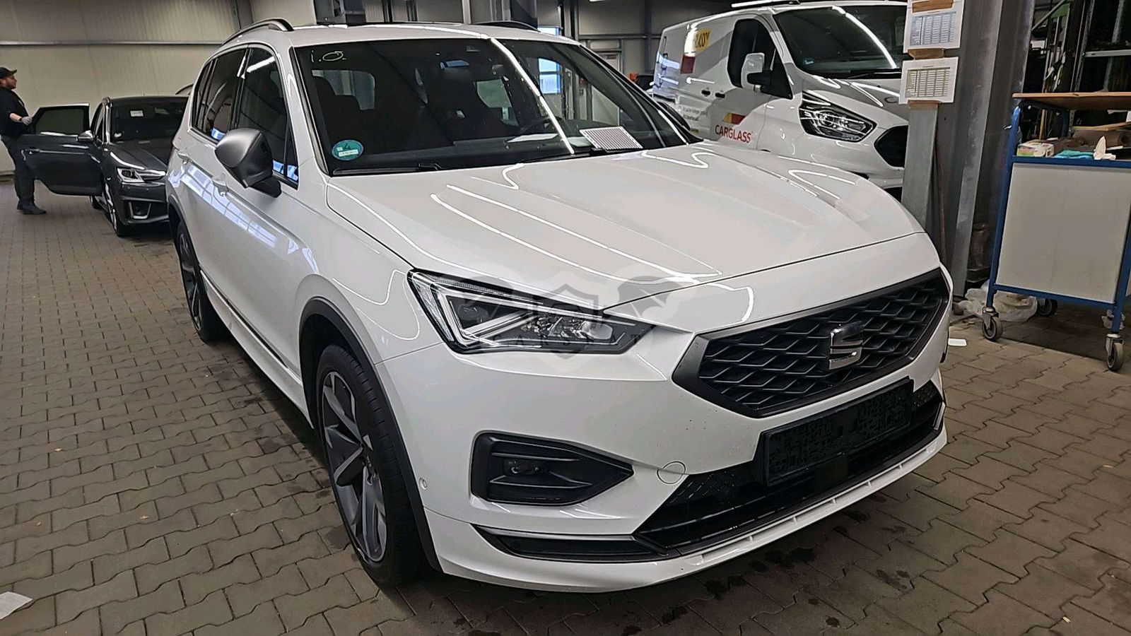 Seat Tarraco 2.0 TSI FR 2021