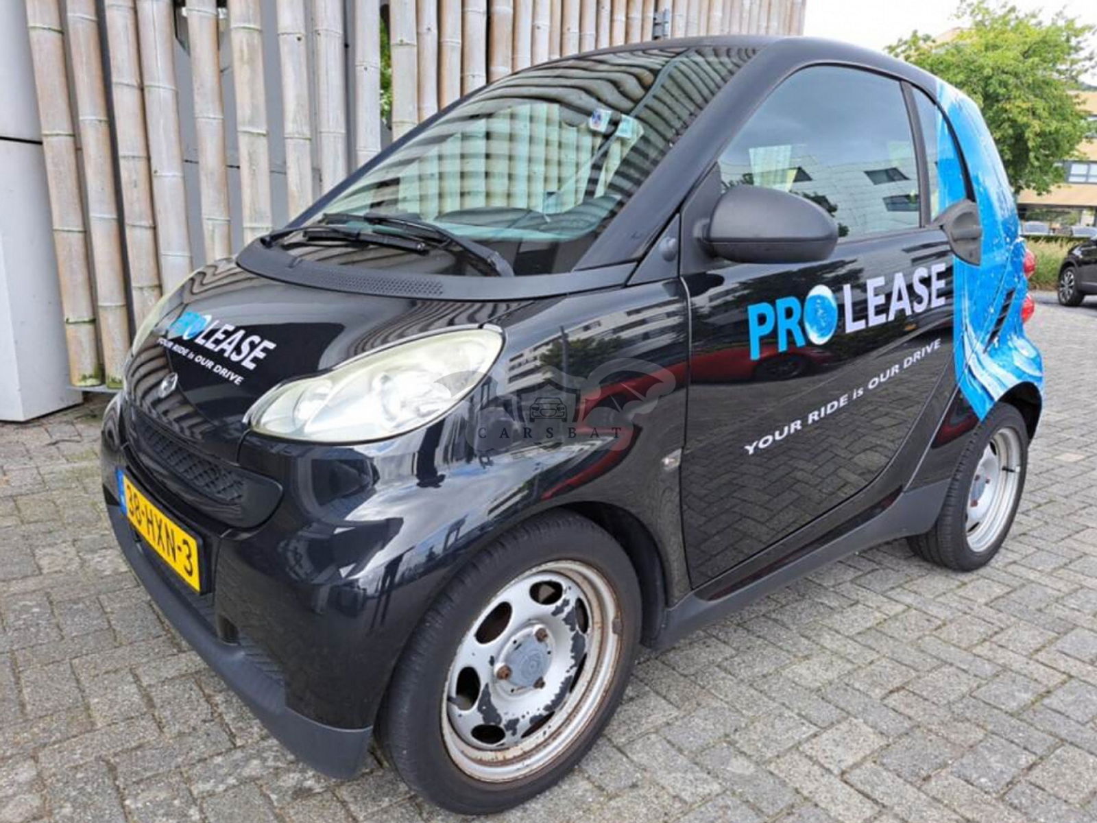 Smart Fortwo 1.0 Pure 2009