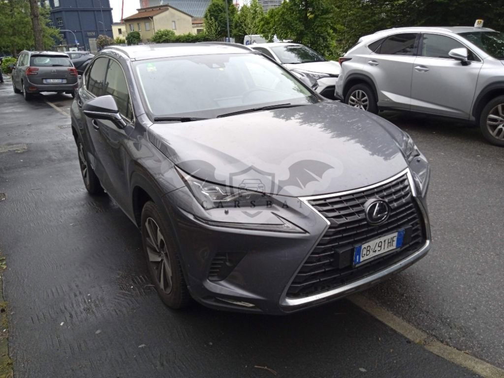 Lexus NX 300h Luxury 2020