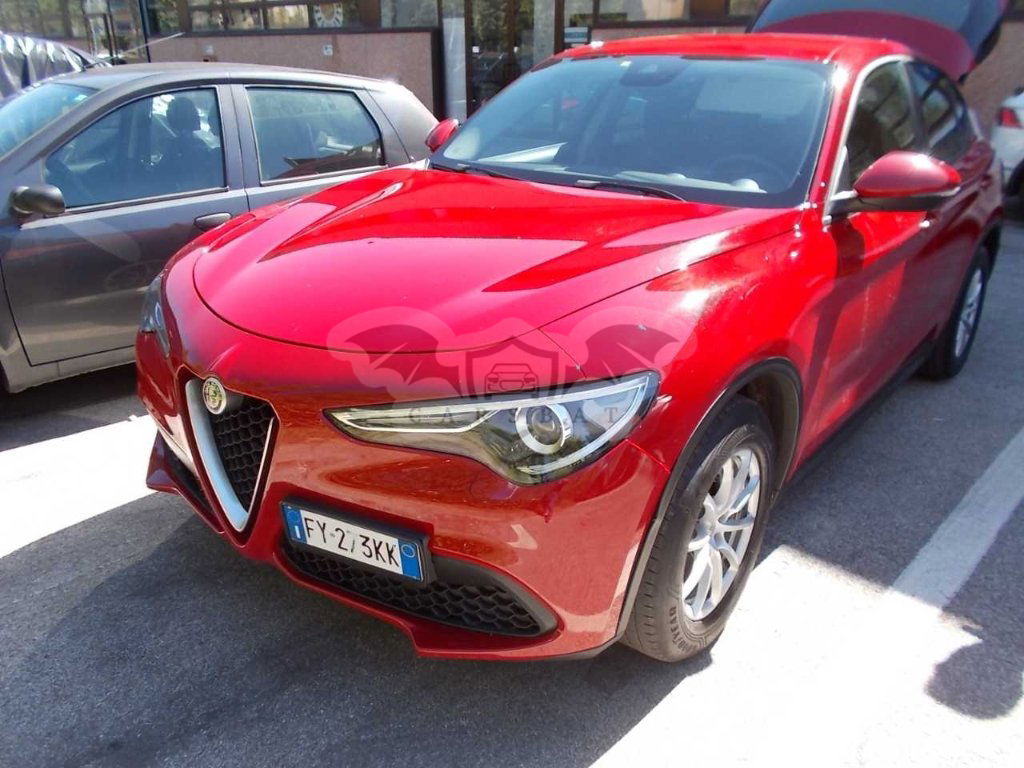 Alfa Romeo Stelvio 2.2 Business 2019