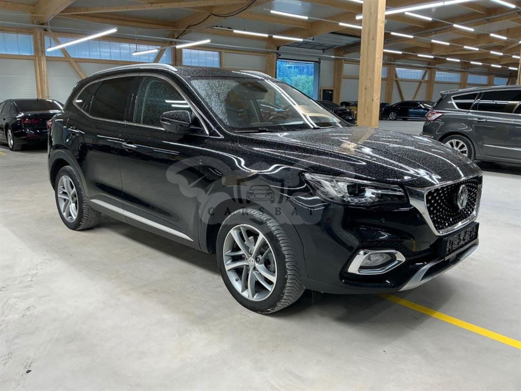 MG EHS Luxury 2022