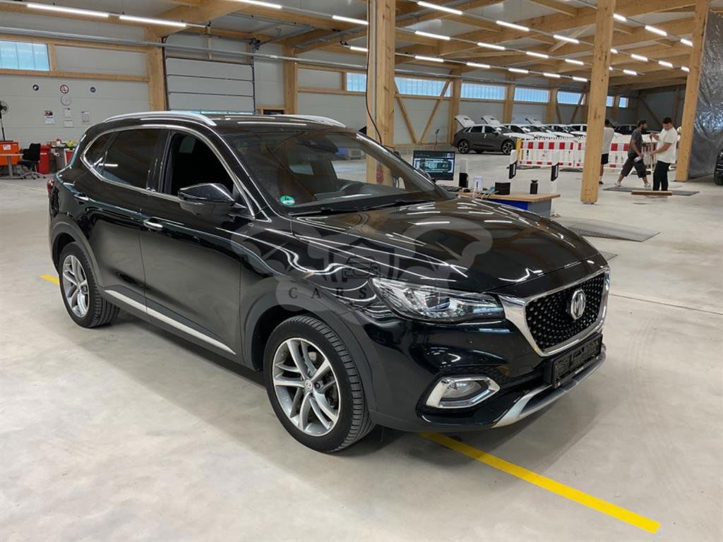 MG EHS Luxury 2022