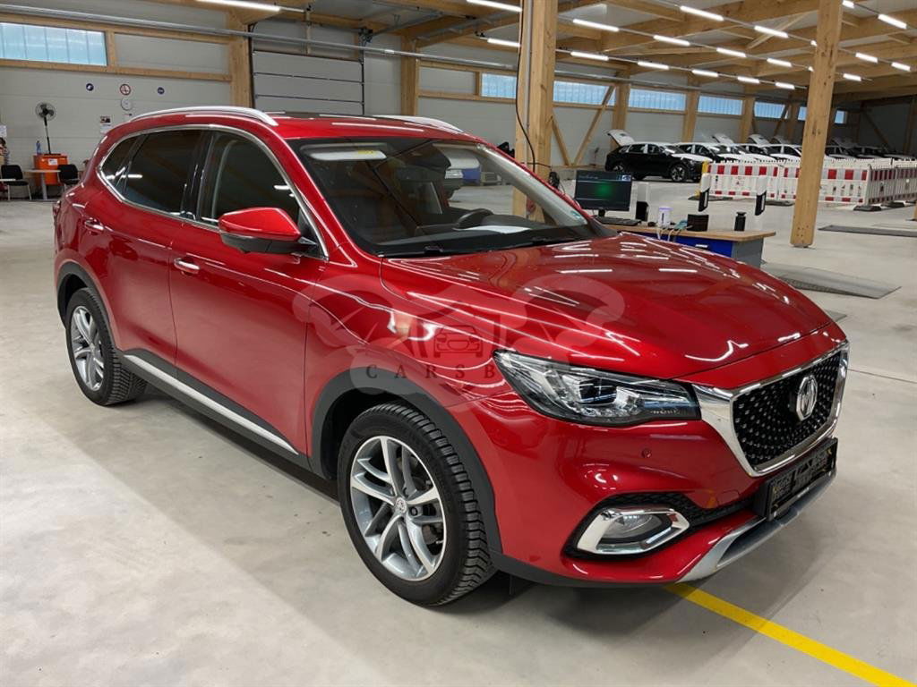 MG EHS Luxury 2022