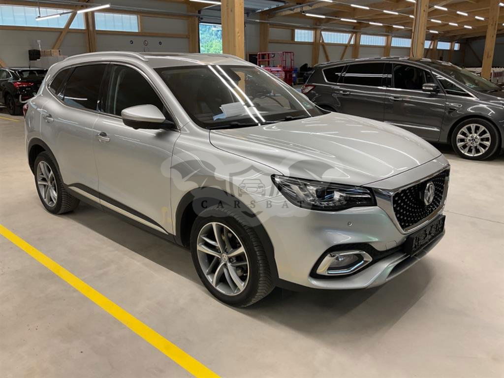 MG EHS Luxury 2022