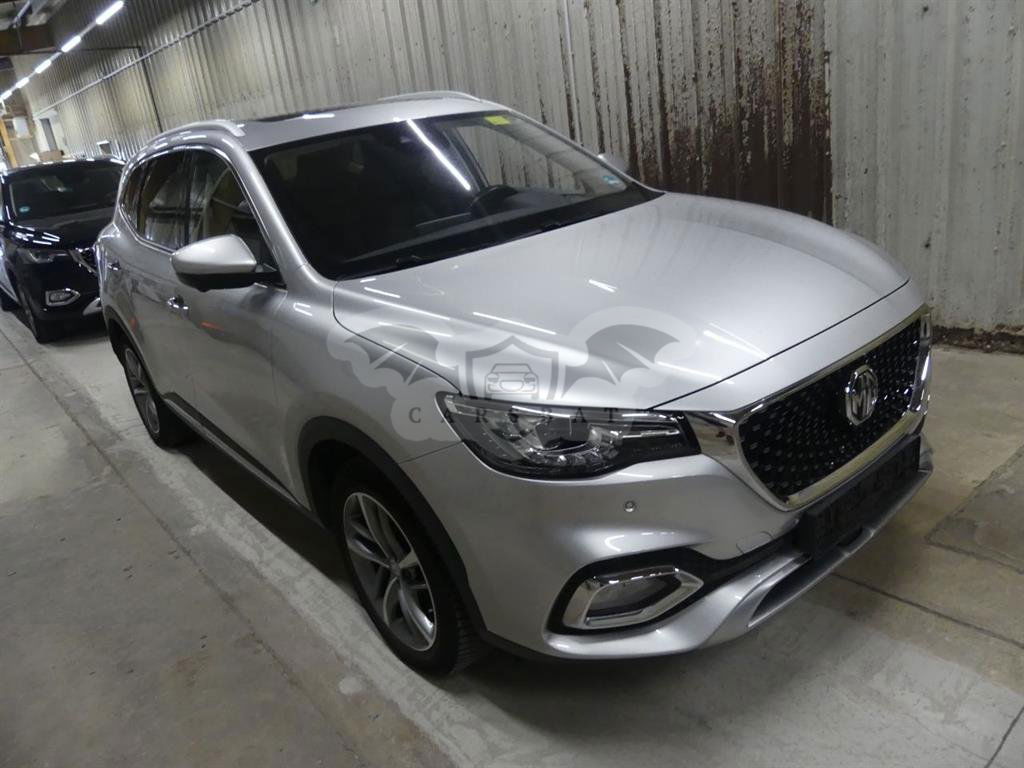 MG EHS Luxury 2022