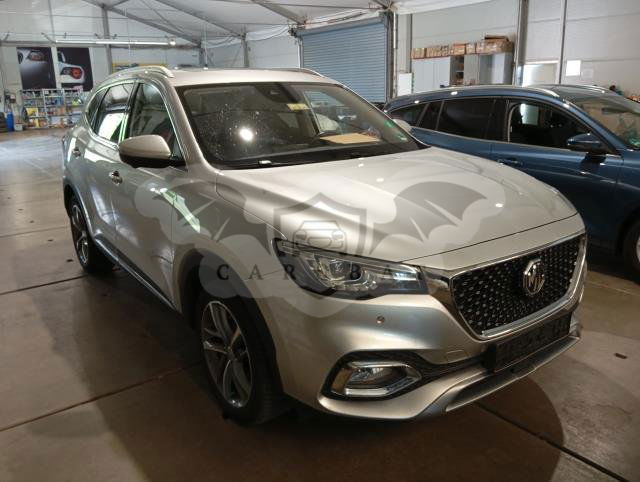 MG EHS Luxury 2022