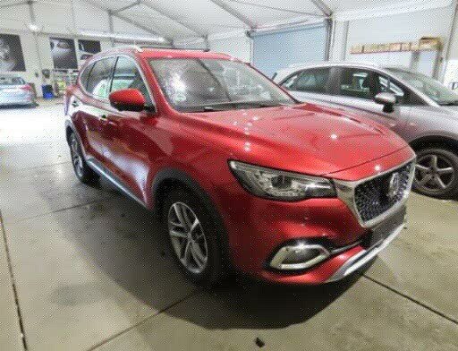 MG EHS Luxury 2022