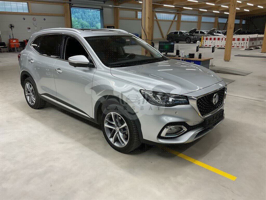 MG EHS Luxury 2022