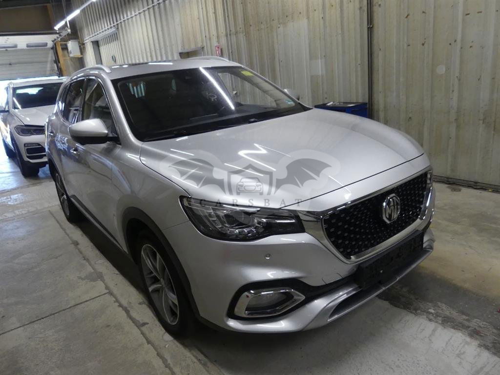 MG EHS Luxury 2022