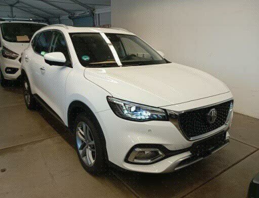MG EHS Luxury 2022