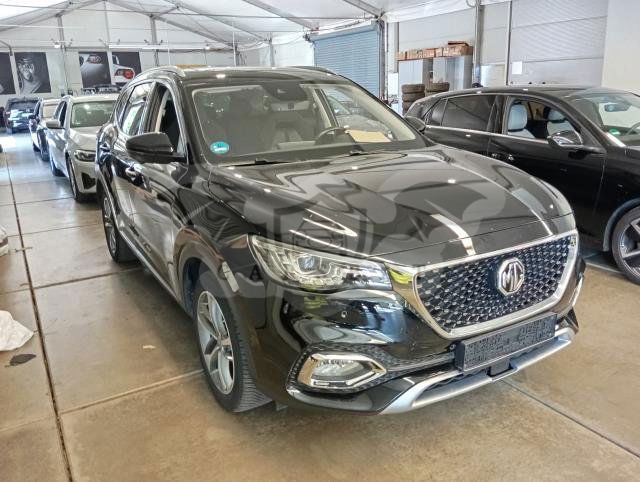 MG EHS Luxury 2022