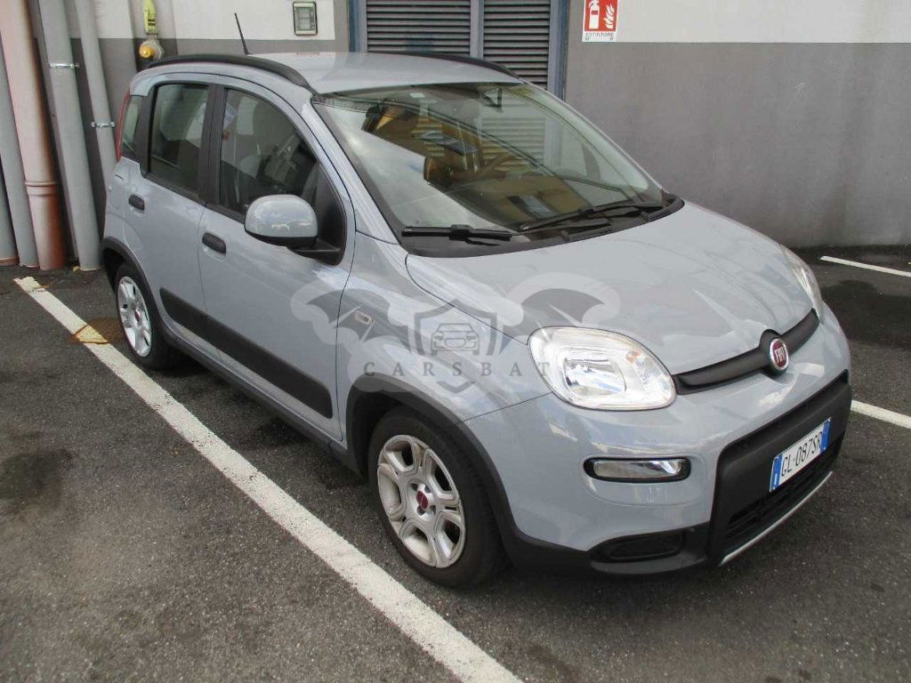 Fiat Panda 1.0 City Life 2022
