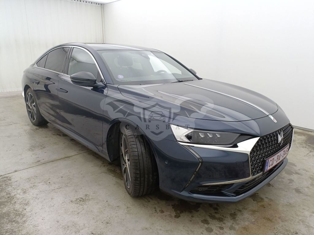 DS DS9 Rivoli 2022