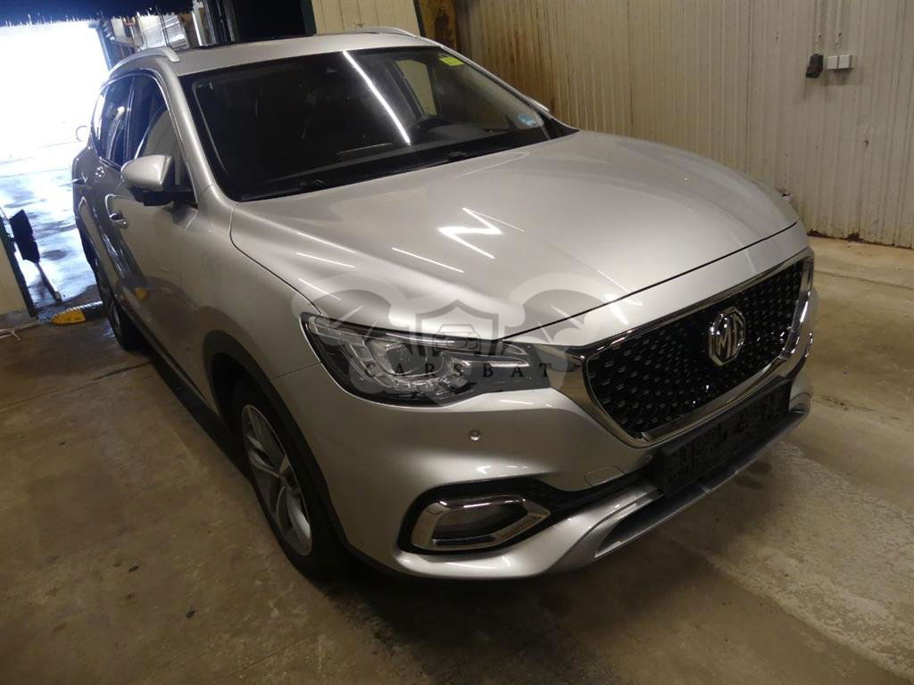 MG EHS Luxury 2022
