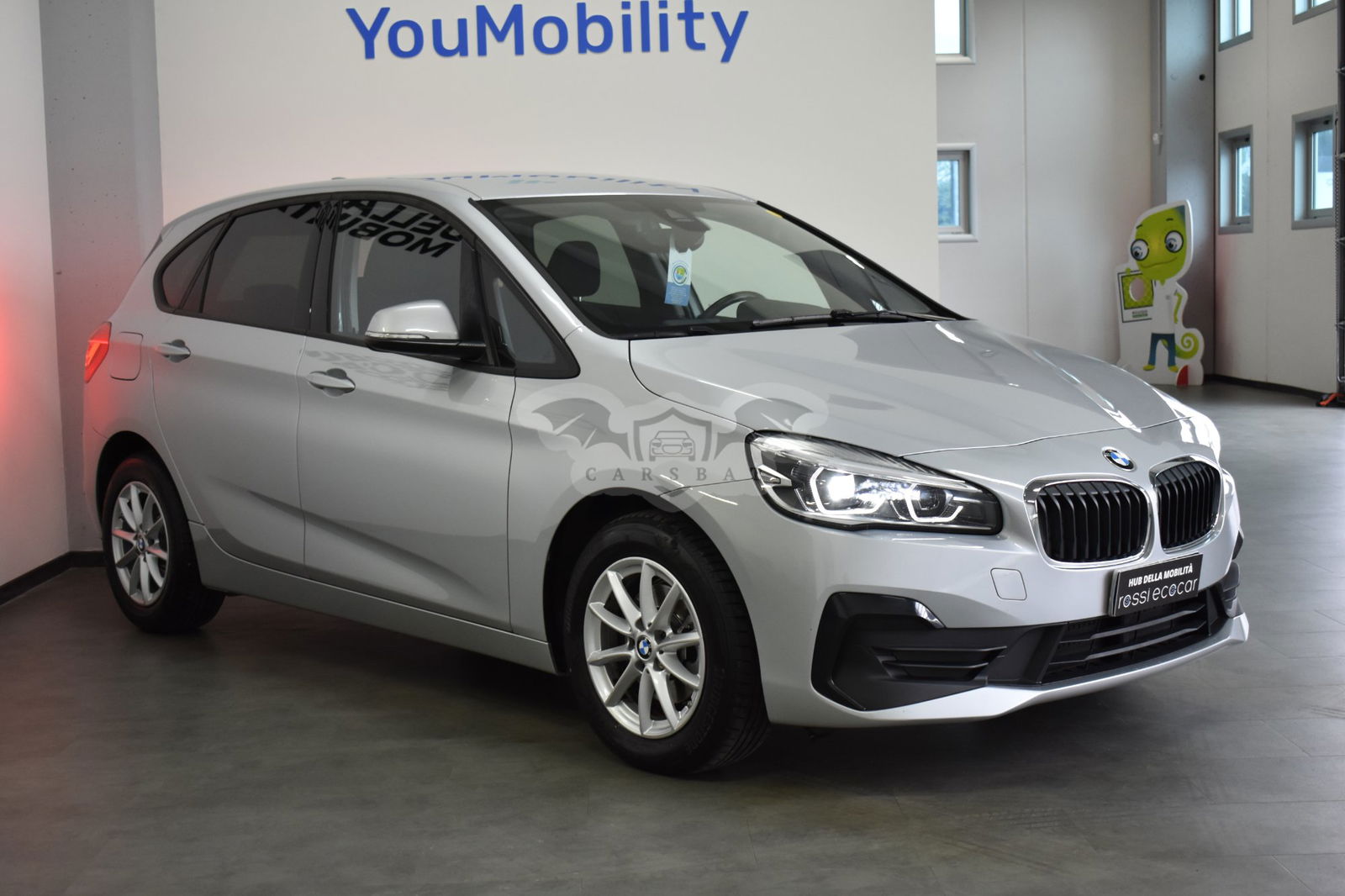 BMW 2 Series Active Tourer 216d Advantage 2021