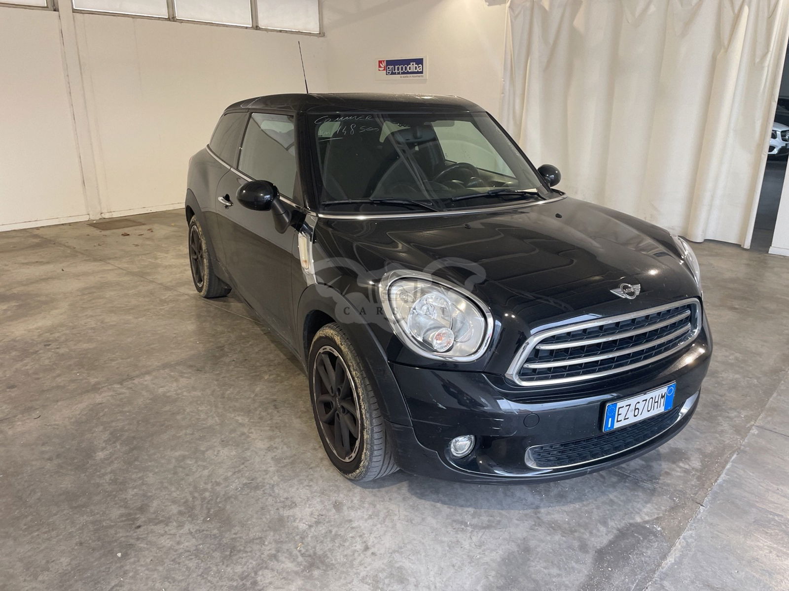 Mini Paceman Cooper D 2.0 2015