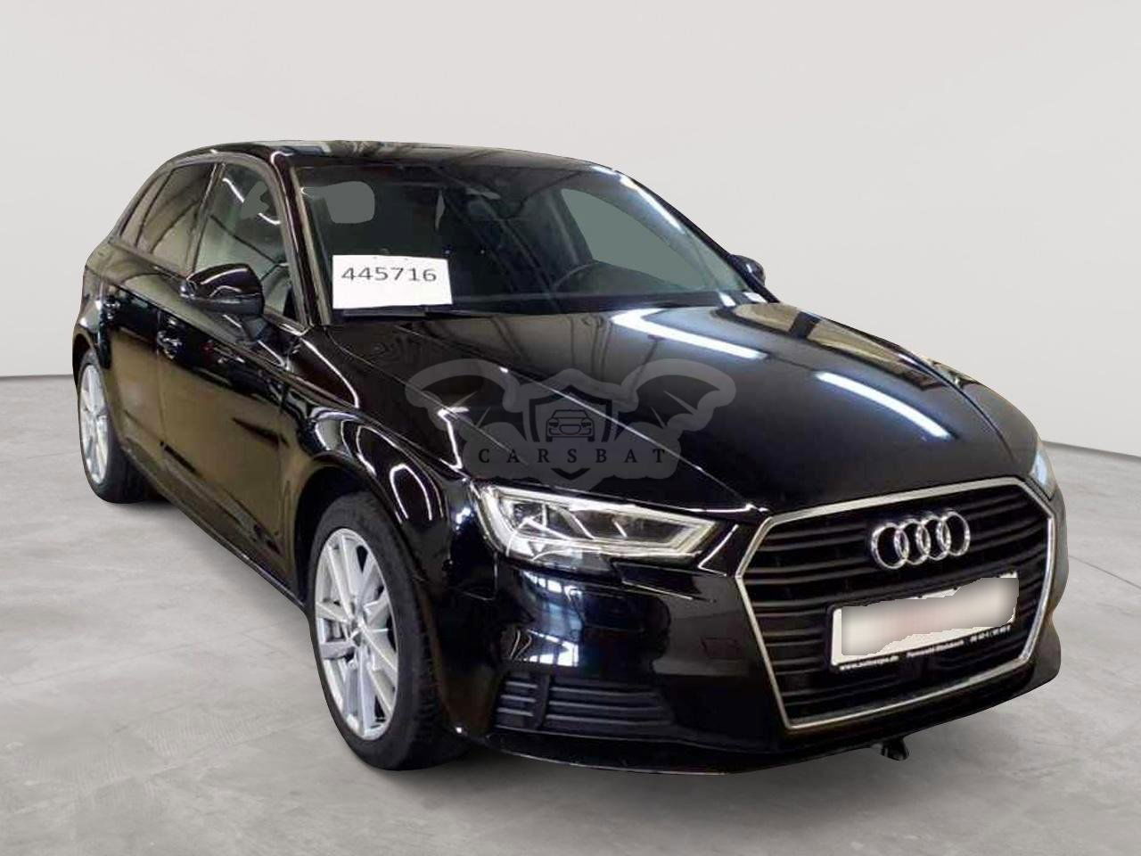 Audi A3 Sportback 35 TDI 2020