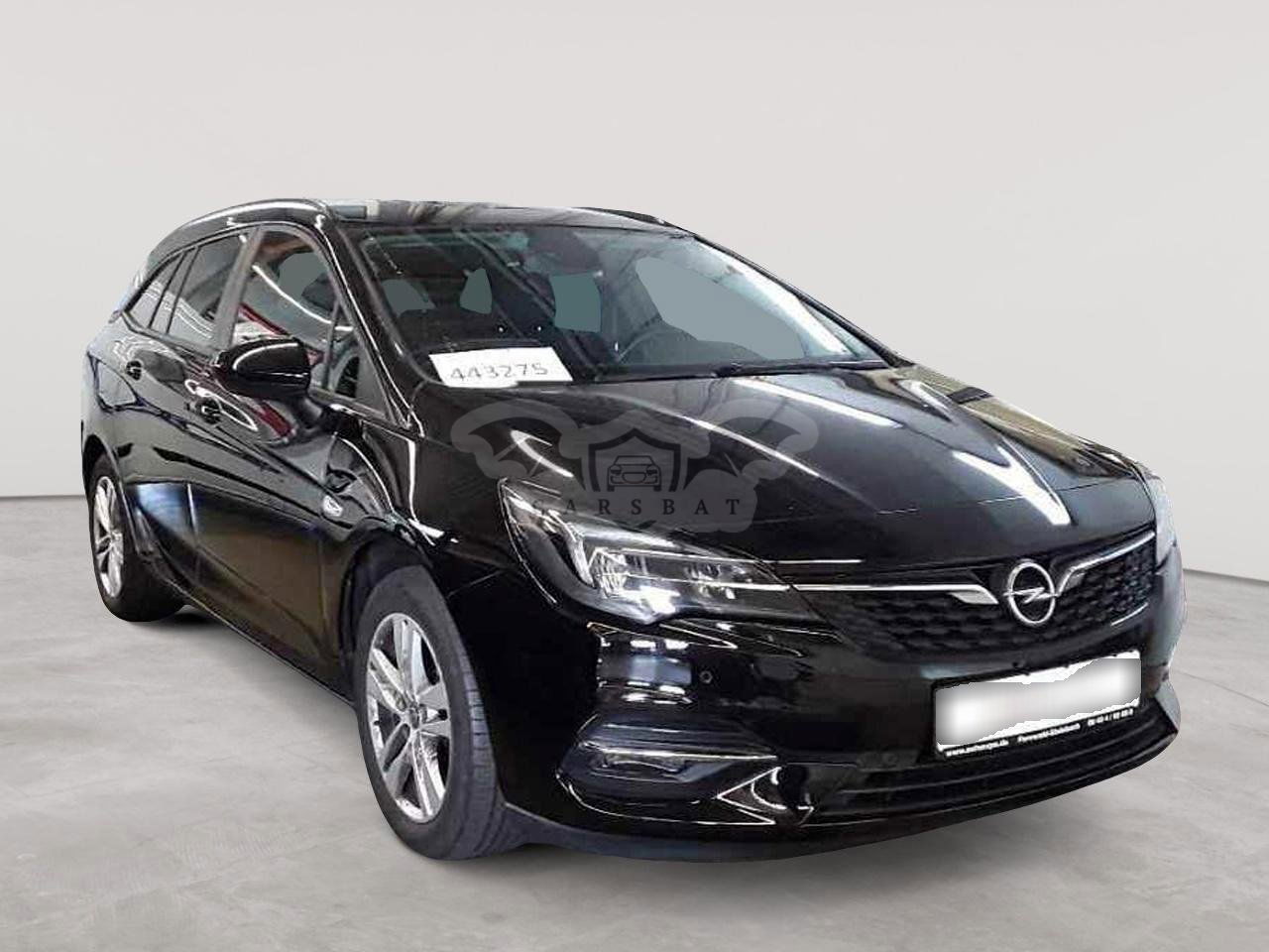 Opel Astra Sports Tourer 1.5 2021