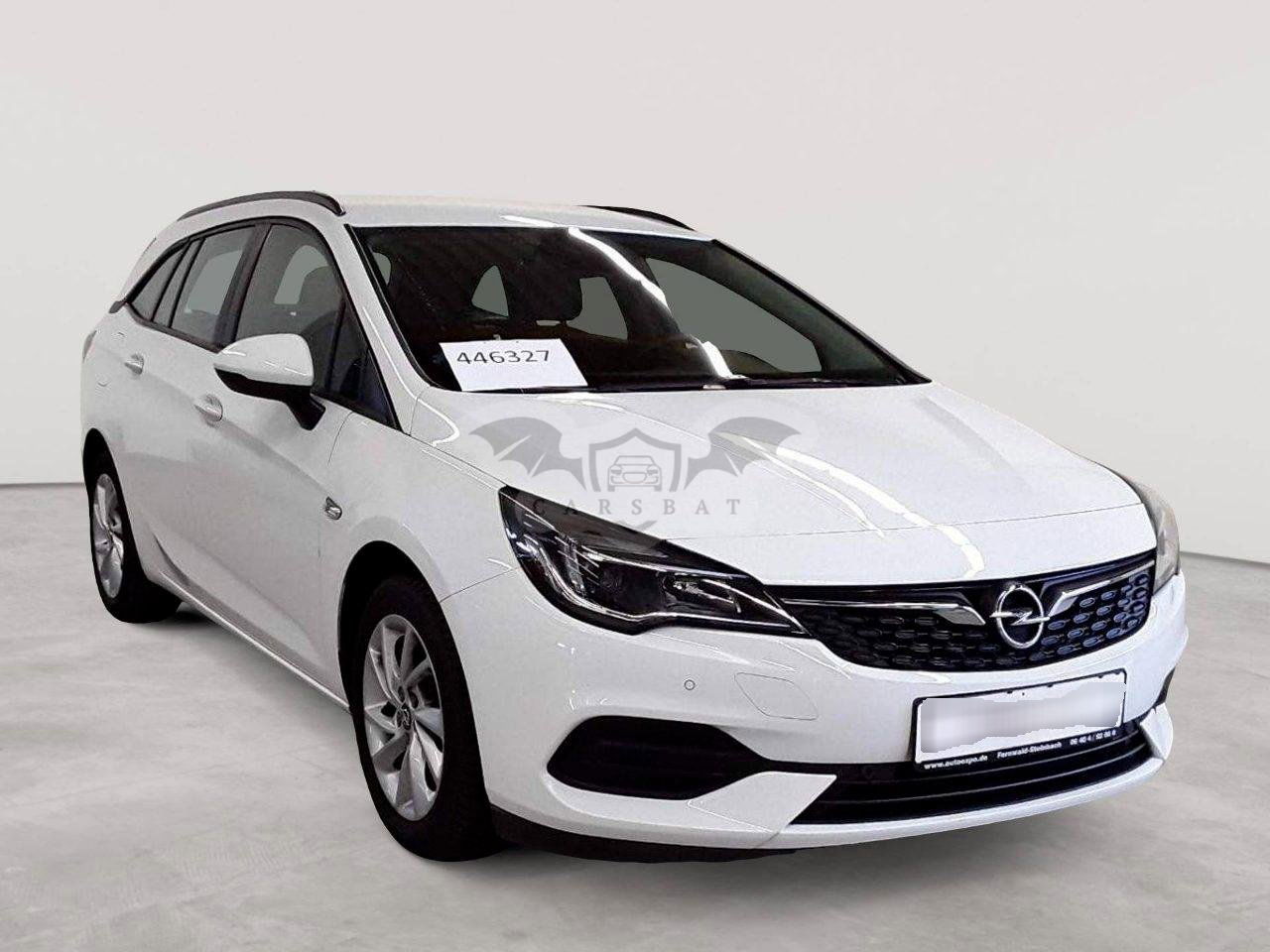 Opel Astra Sports Tourer 1.2 2020