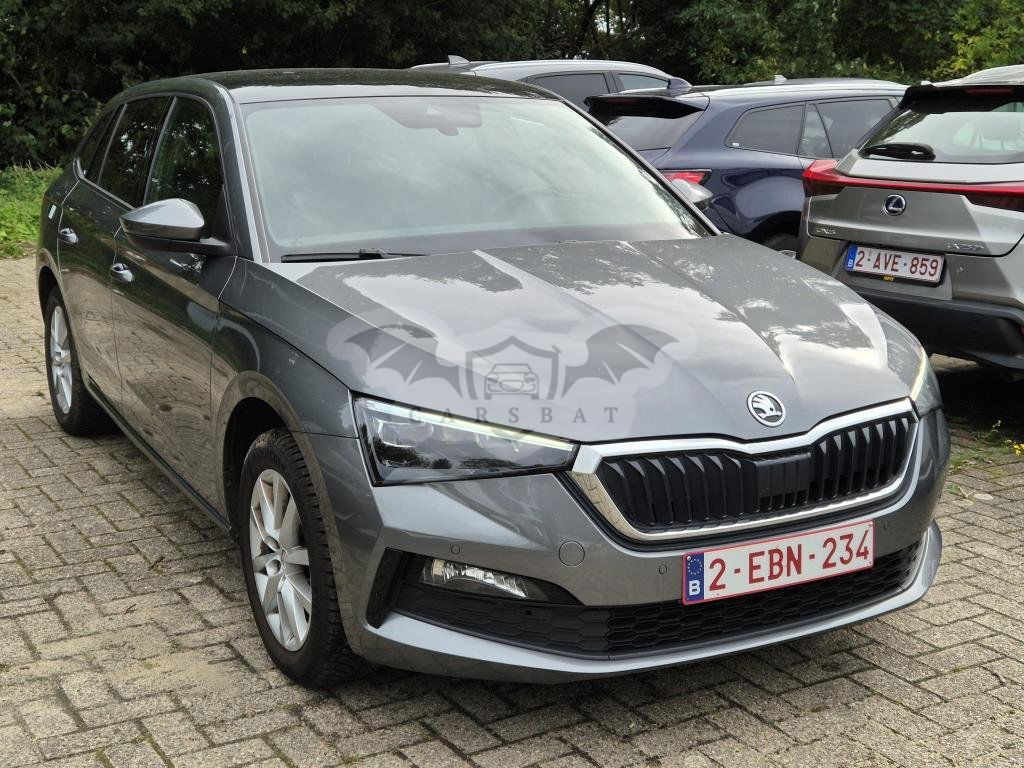 Skoda Scala 1.0 TSI Ambition 2022
