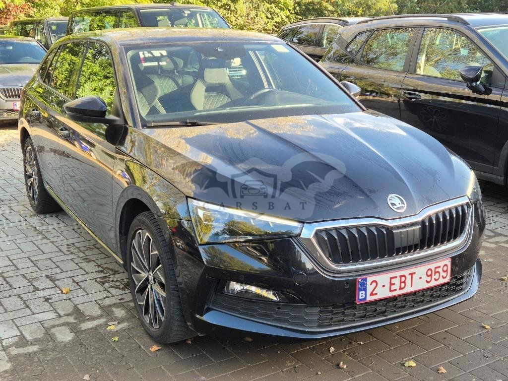 Skoda Scala 1.0 TSI Style 2022