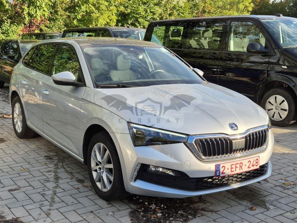 Skoda Scala 1.0 TSI Ambition 2022