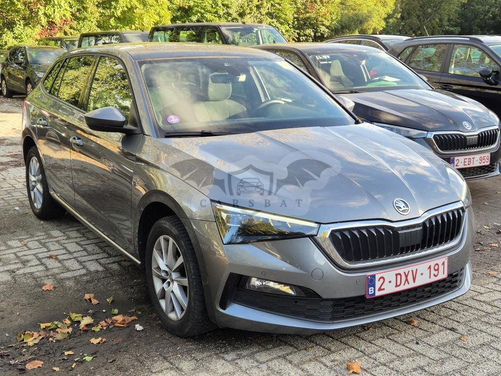 Skoda Scala 1.0 TSI Ambition 2022