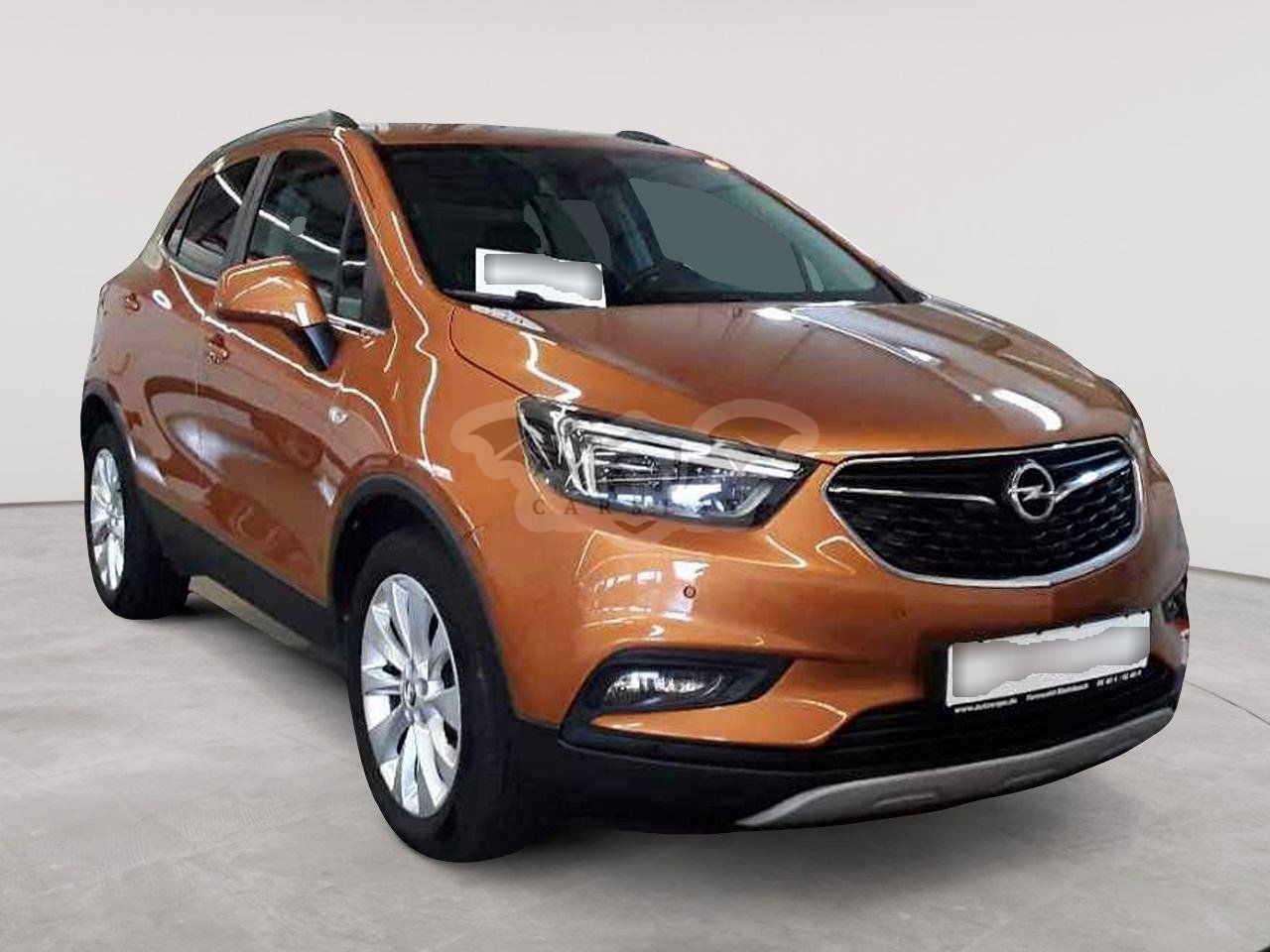 Opel Mokka X 1.4 Innovation 2019