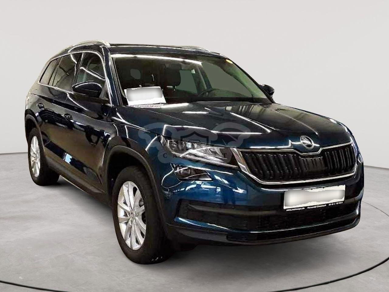 Skoda Kodiaq 2.0 TDI Style 2021