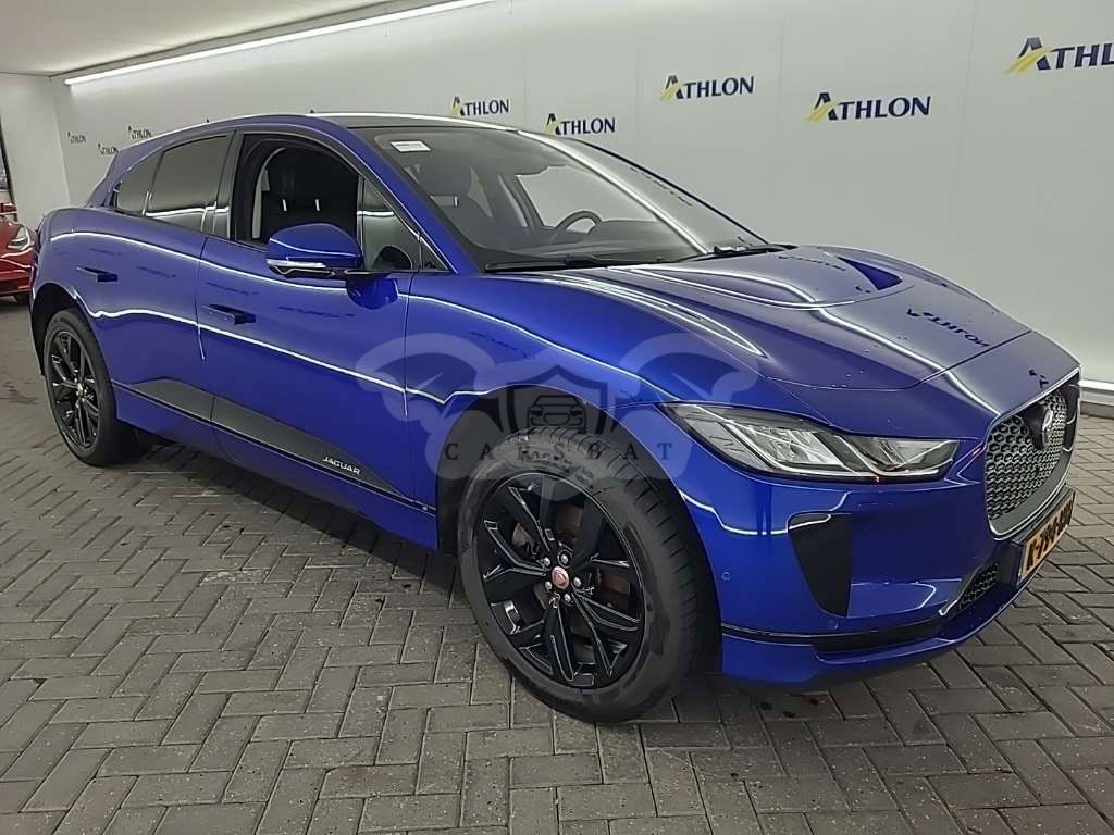 Jaguar I-Pace 90 kWh Business 2020