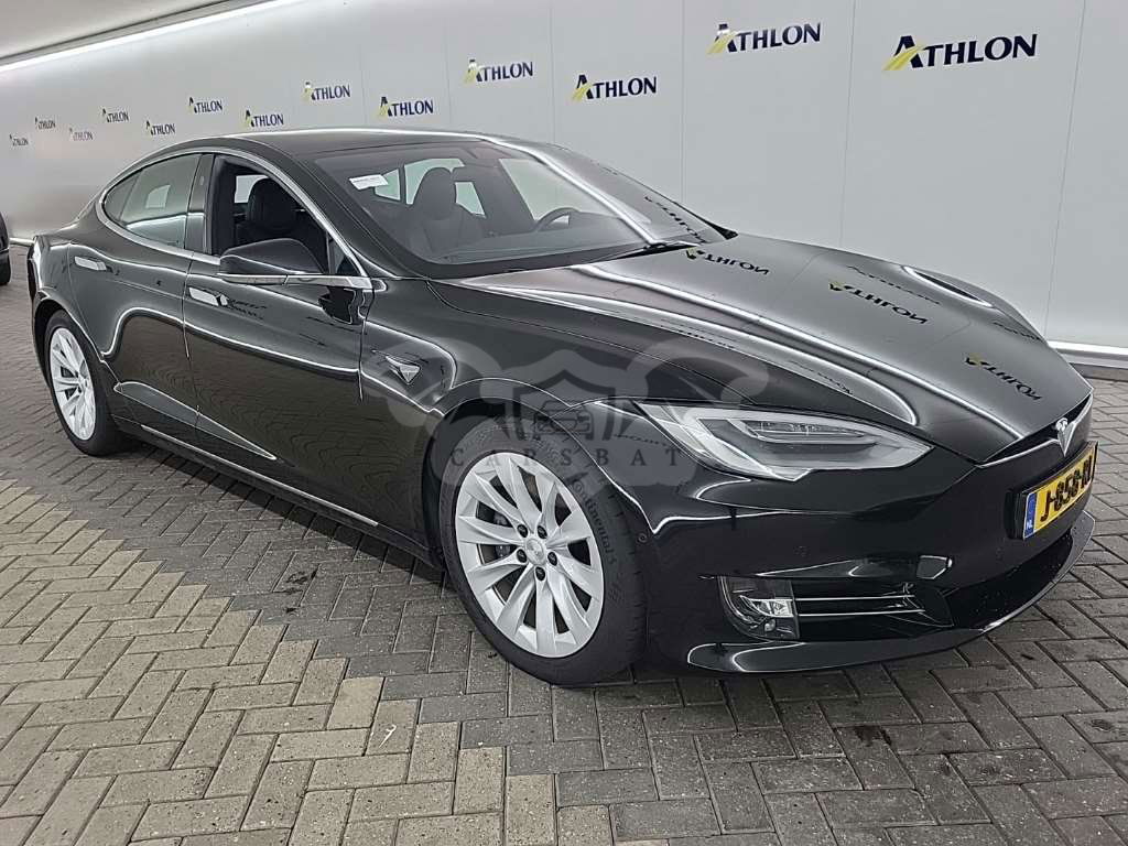 Tesla Model S Long Range 2020