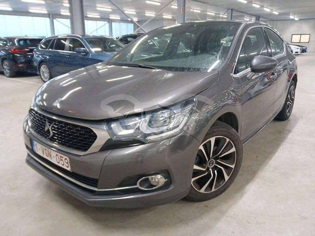 DS DS4 1.6 HDI So Chic 2018