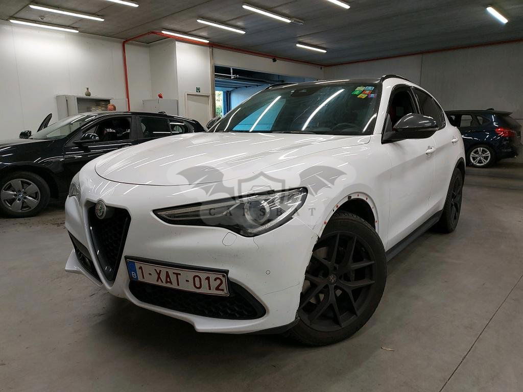 Alfa Romeo Stelvio 2.2 JTD 2019