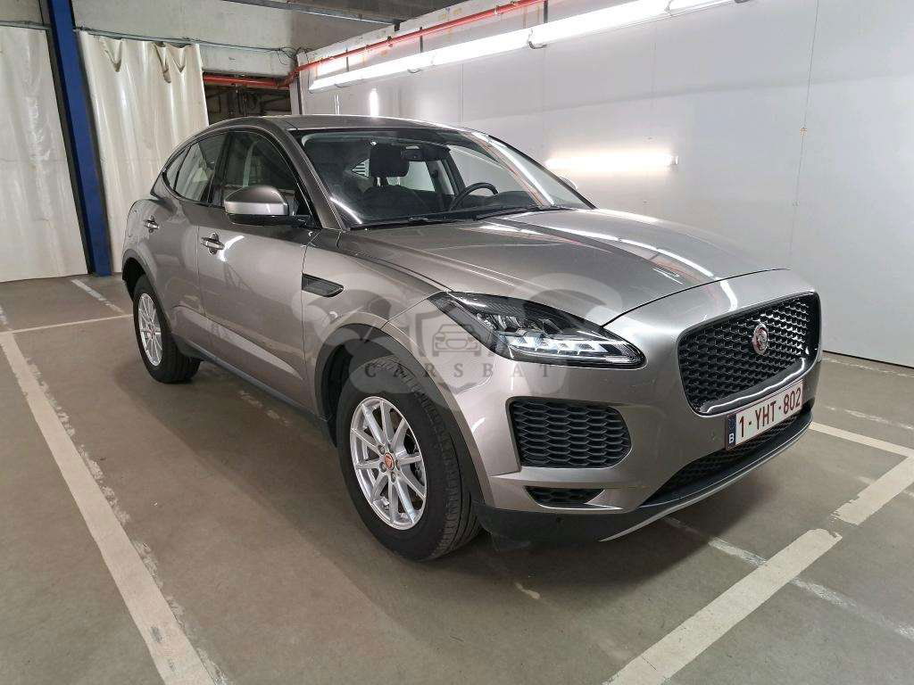 Jaguar E-Pace 2020