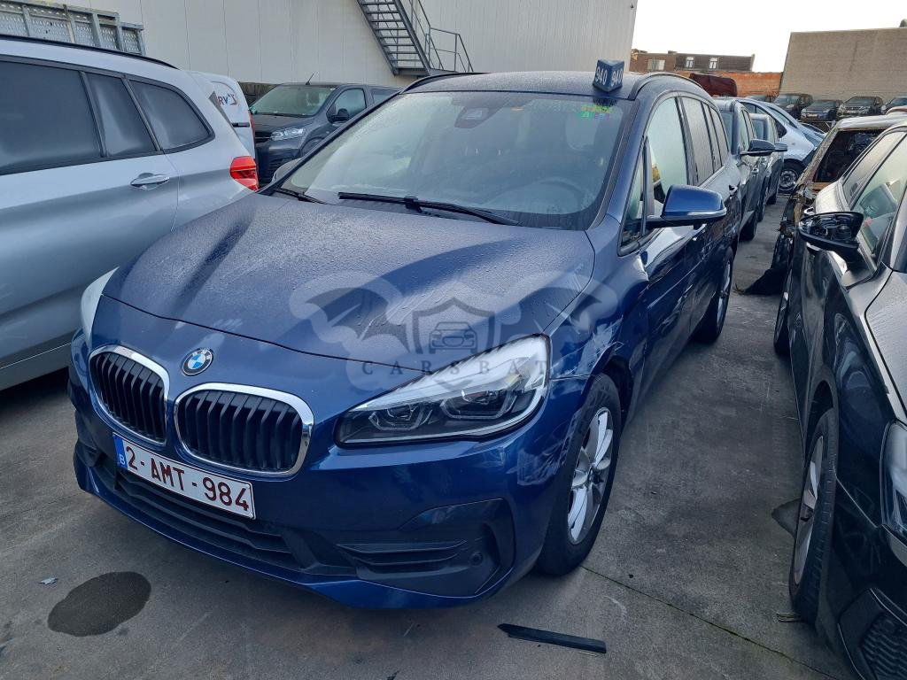 BMW 2 Series Gran Tourer 216 2021