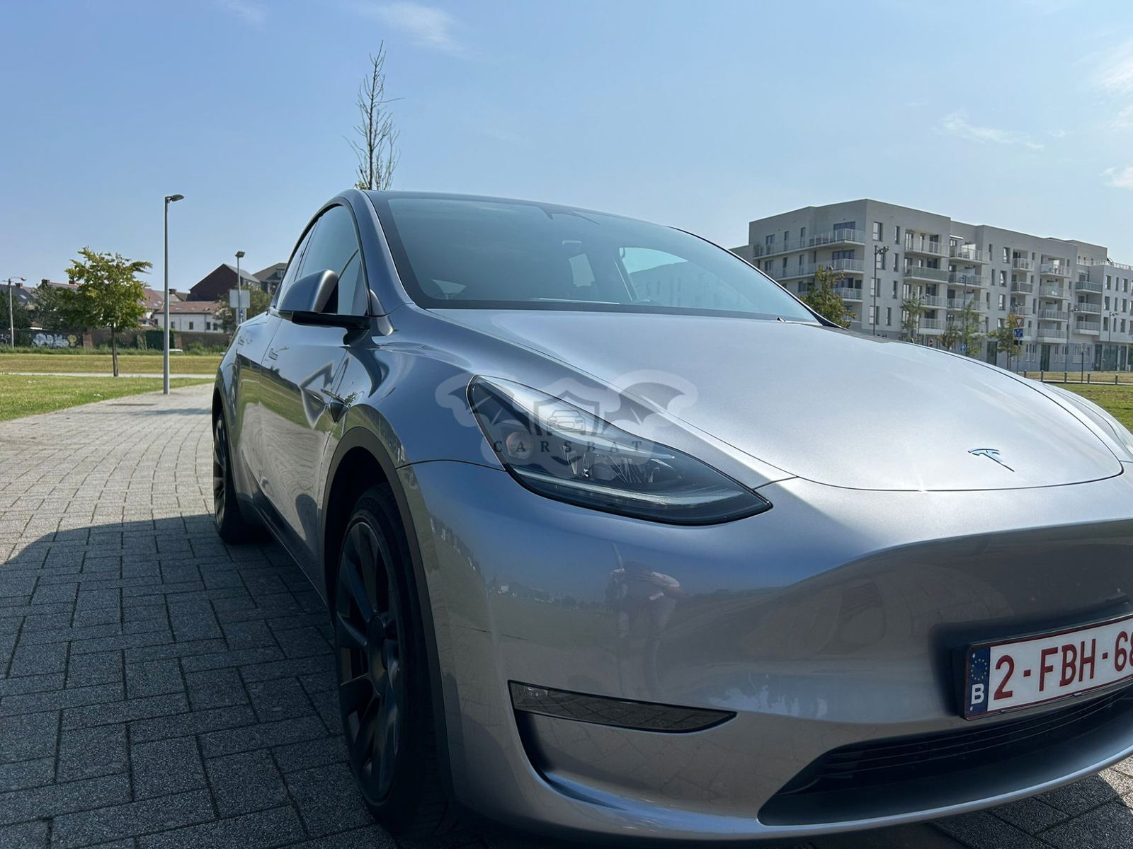 Tesla Model Y 75 kWh 2024