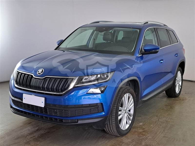 Skoda Kodiaq 2.0 TDI Style 2021