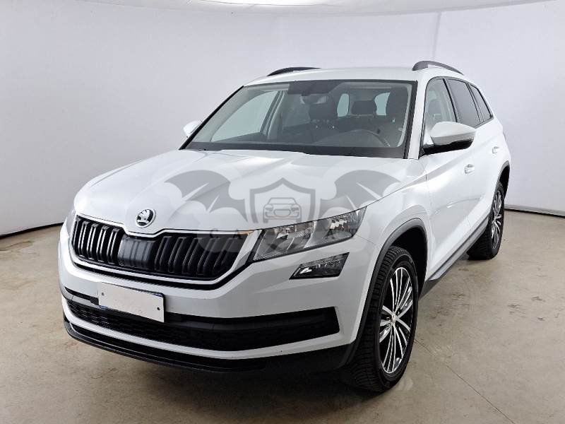 Skoda Kodiaq 2.0 TDI Executive 2021