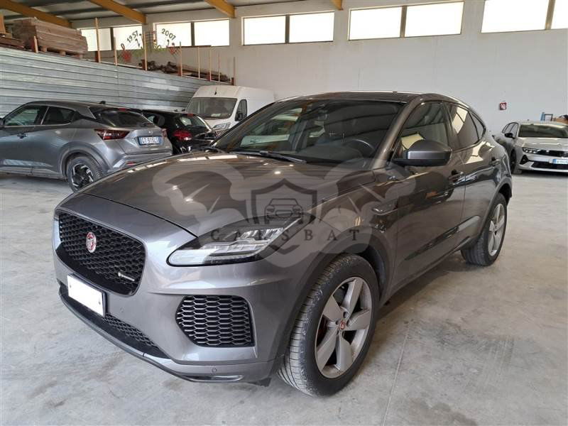 Jaguar E-Pace 2.0d 2020