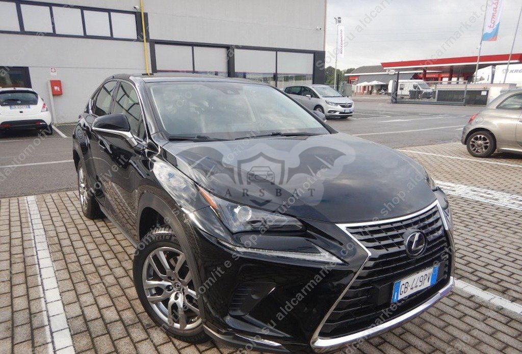 Lexus NX 300h 2020