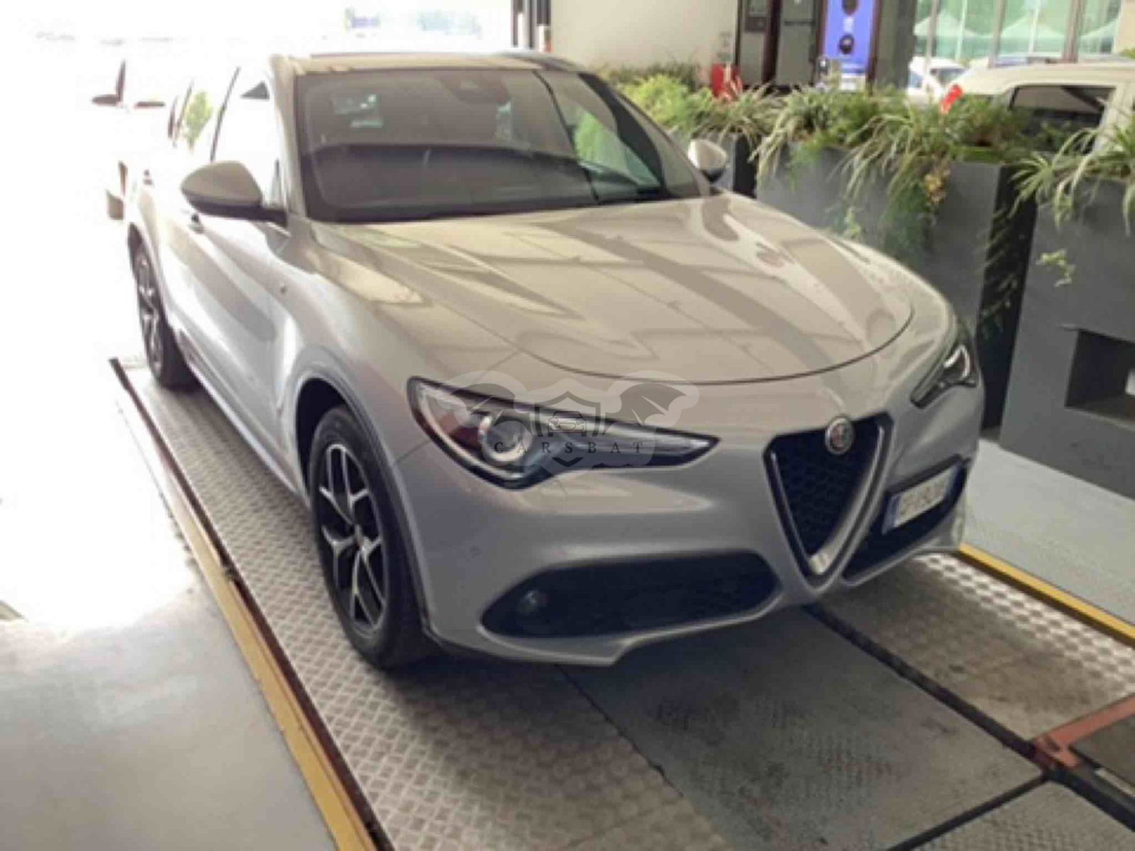 Alfa Romeo Stelvio 2.2 JTD TI 2021
