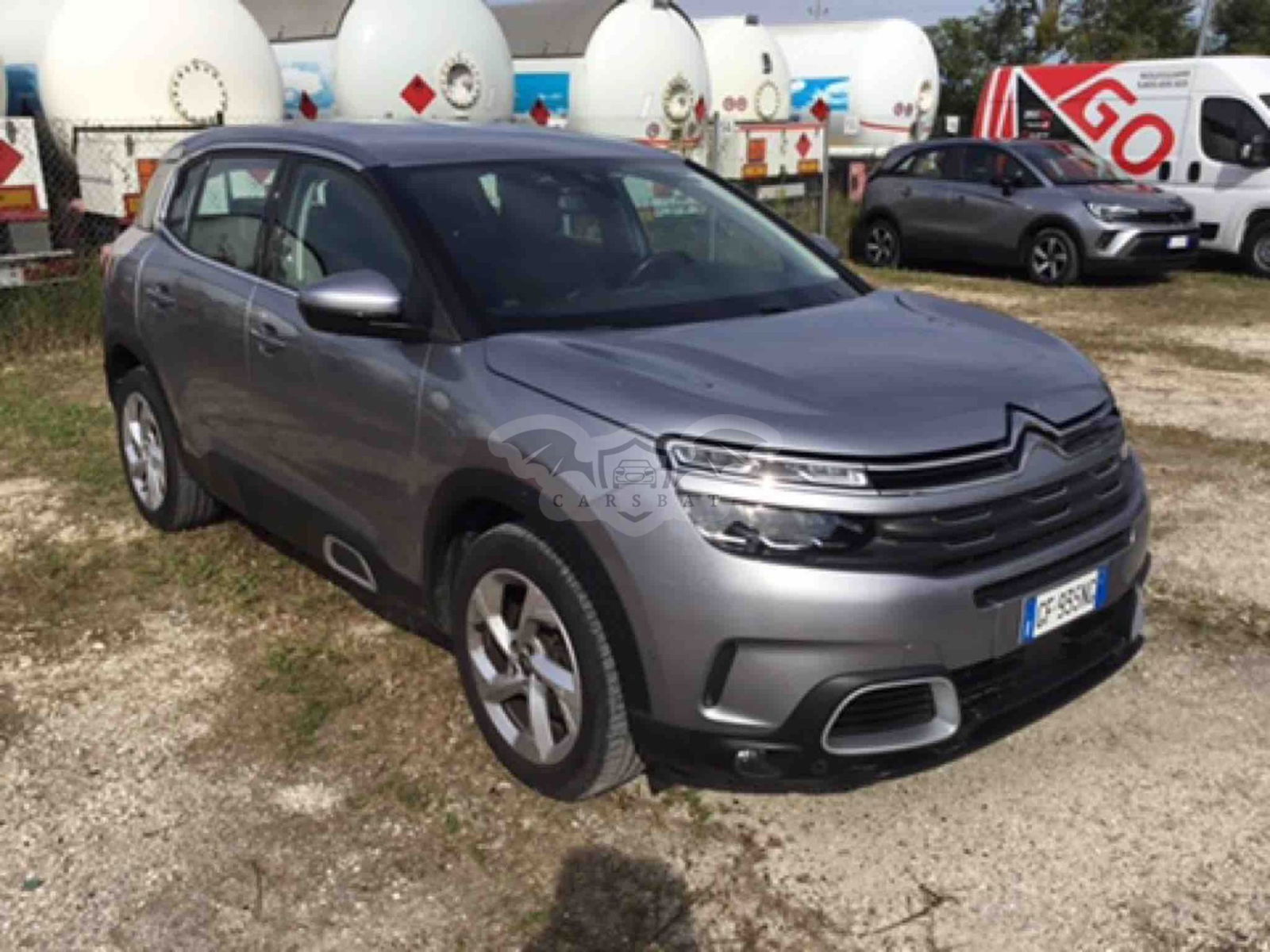 Citroën C5 Aircross 1.5 HDI Business 2021